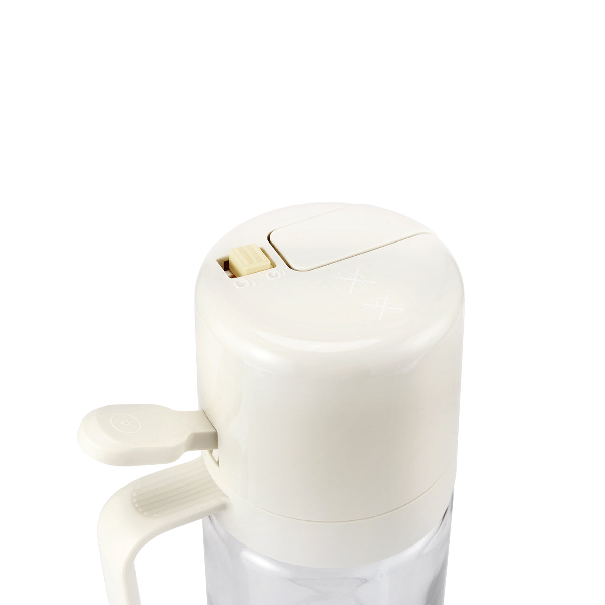 Glass 2 in 1 Oil Dispenser