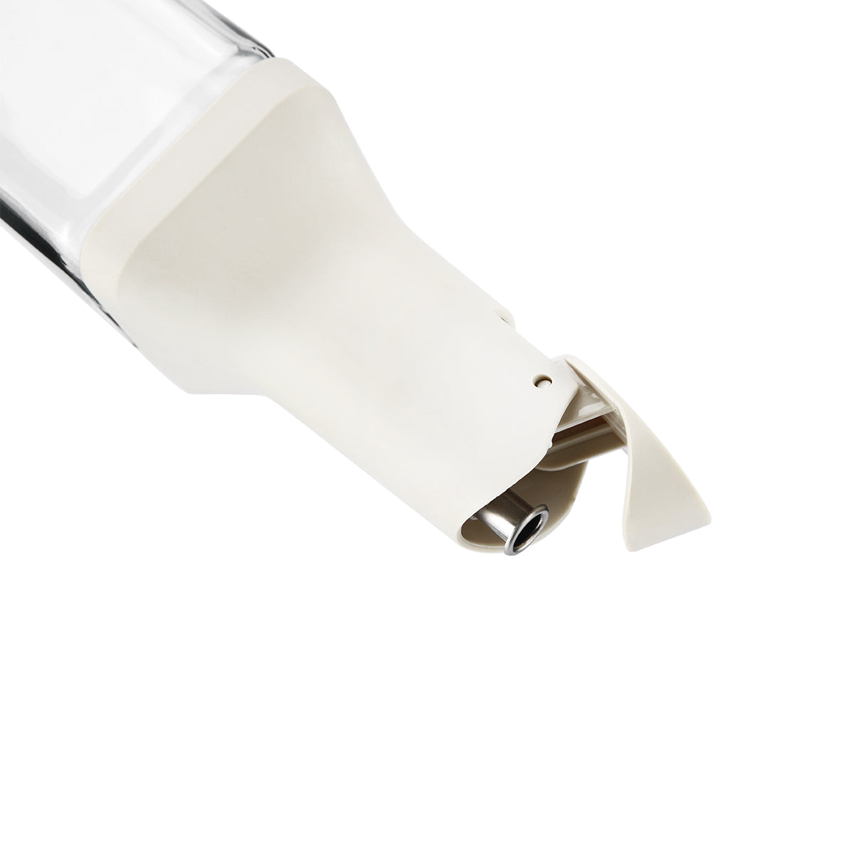 Leakproof Glass Sauce Dispenser