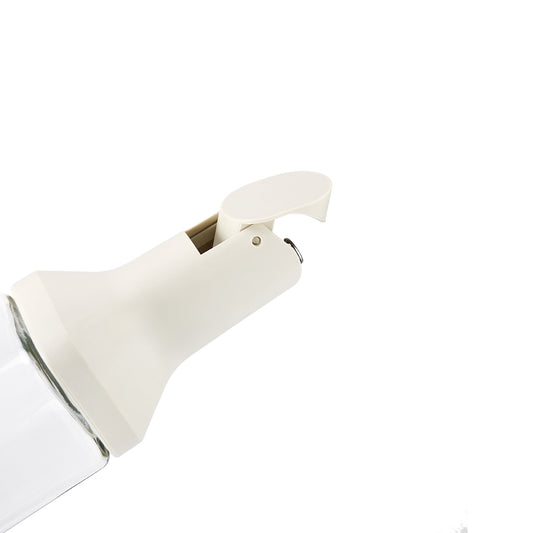 Leakproof Glass Sauce Dispenser