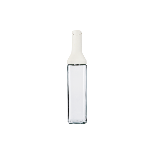 Leakproof Glass Sauce Dispenser