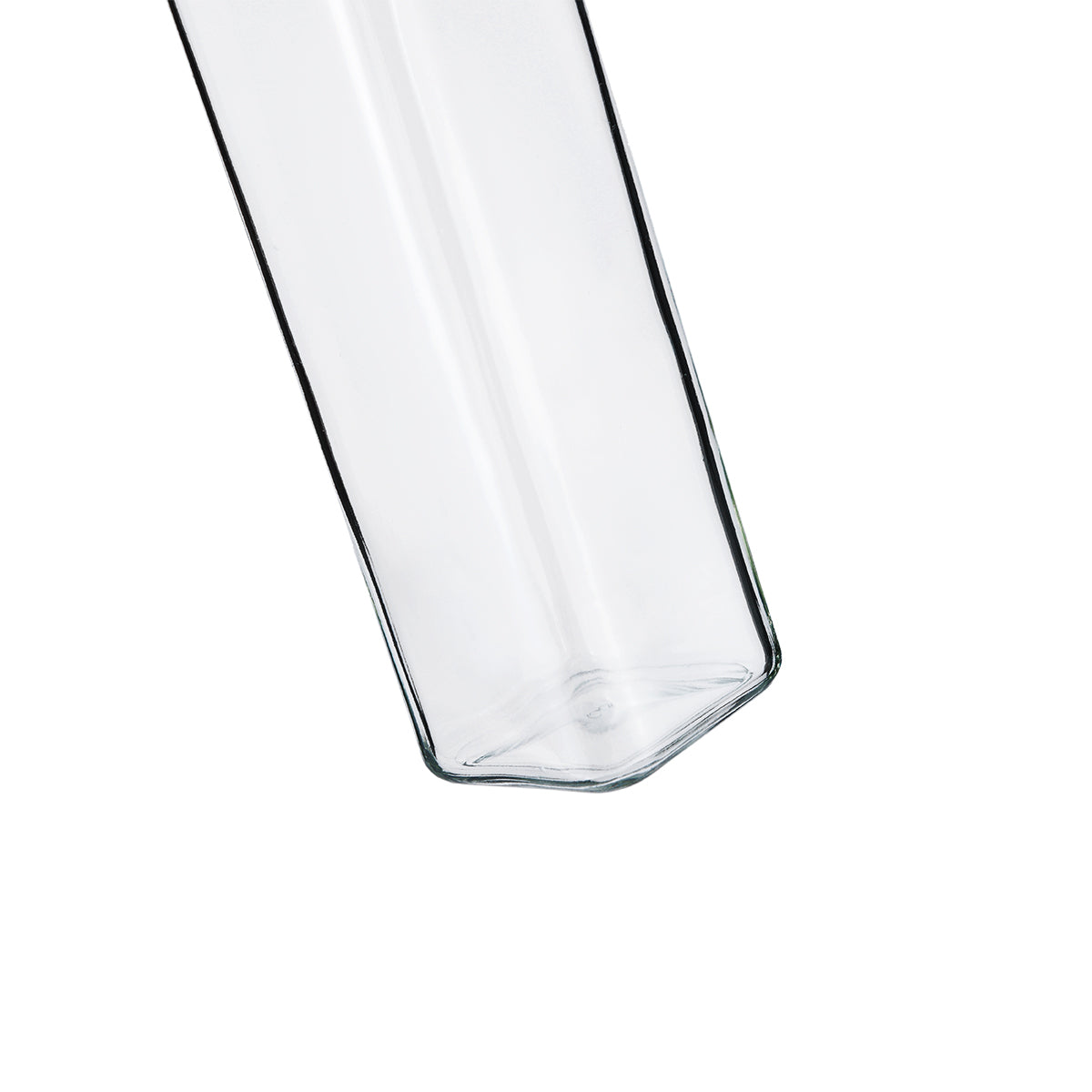 Leakproof Glass Sauce Dispenser