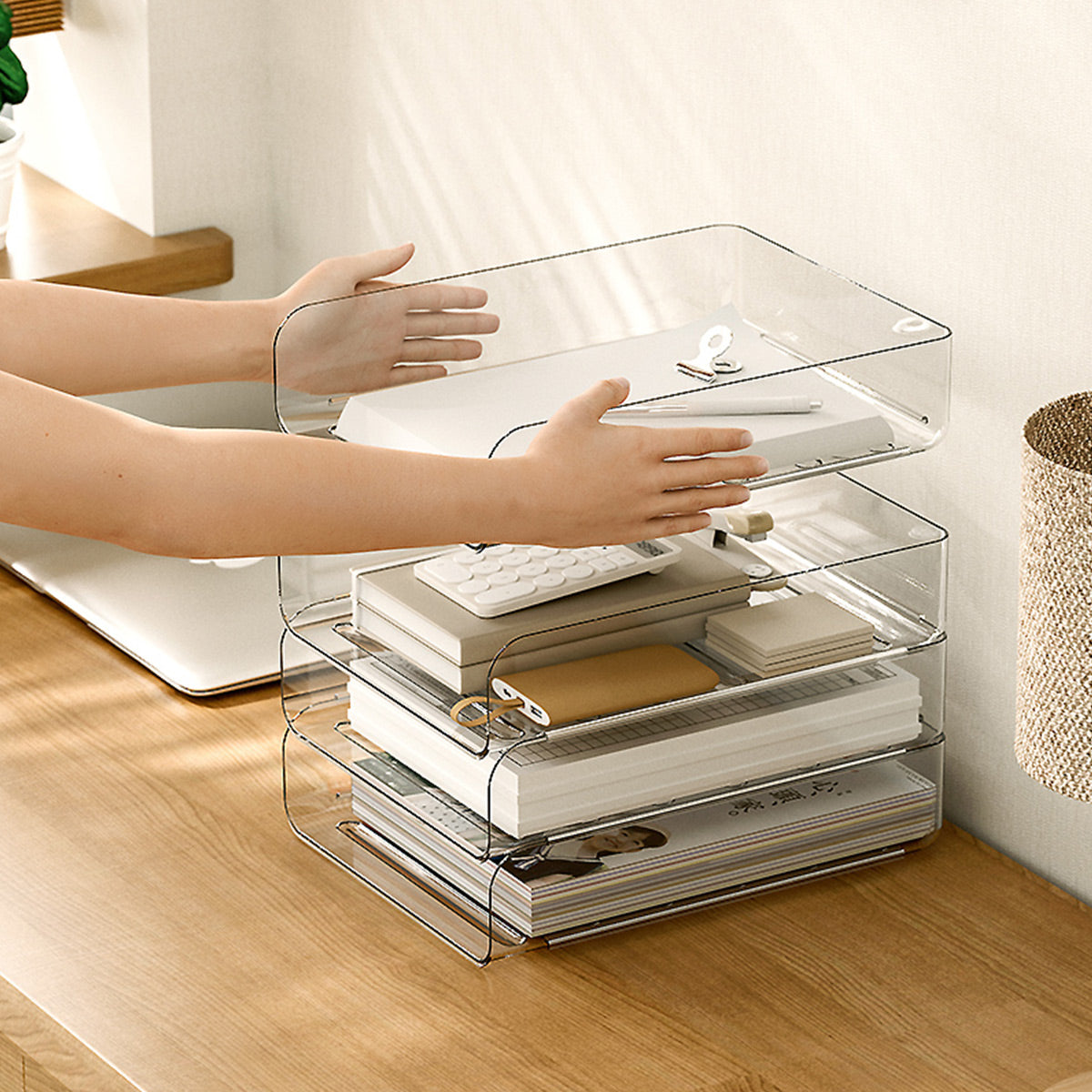 Stackable Storage Box