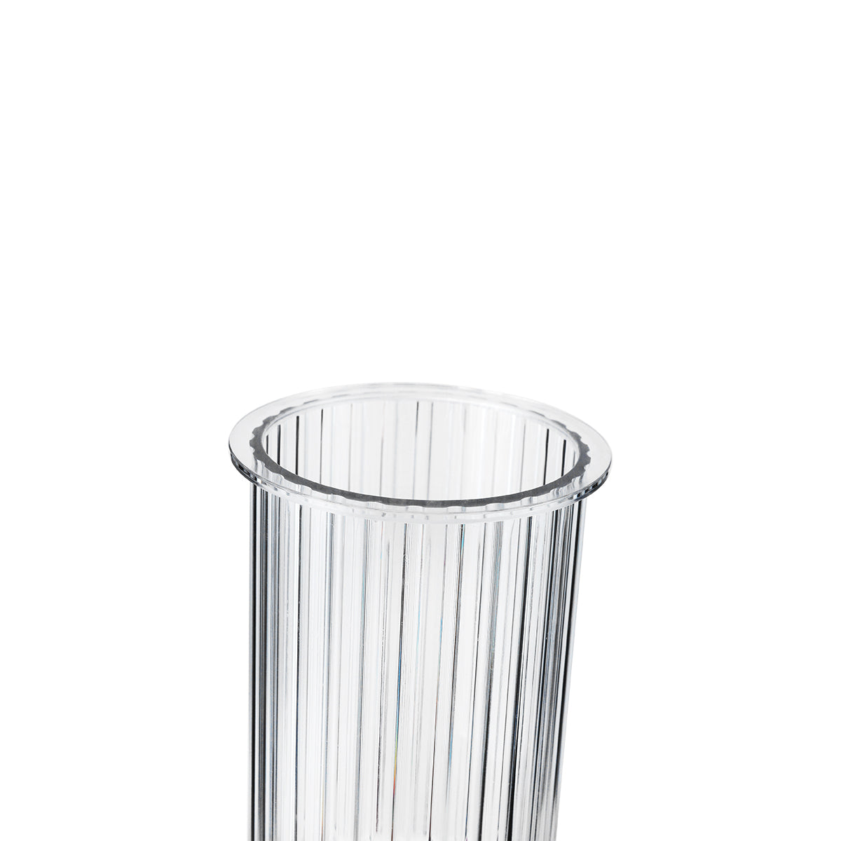 Transparent Utensils Holder