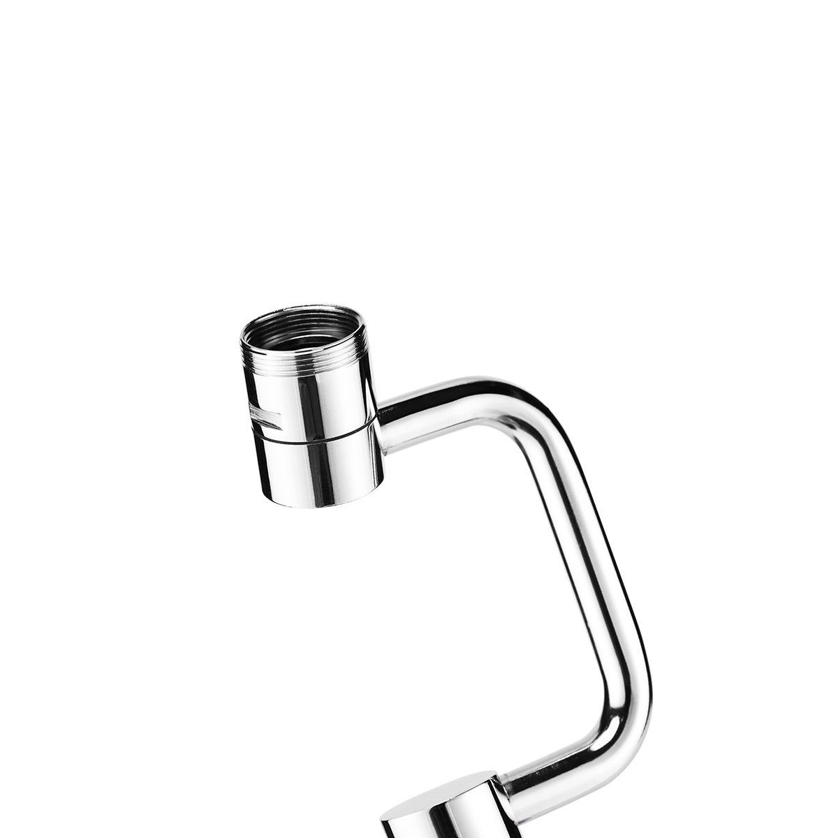 Swivel Extension Faucet Aerator