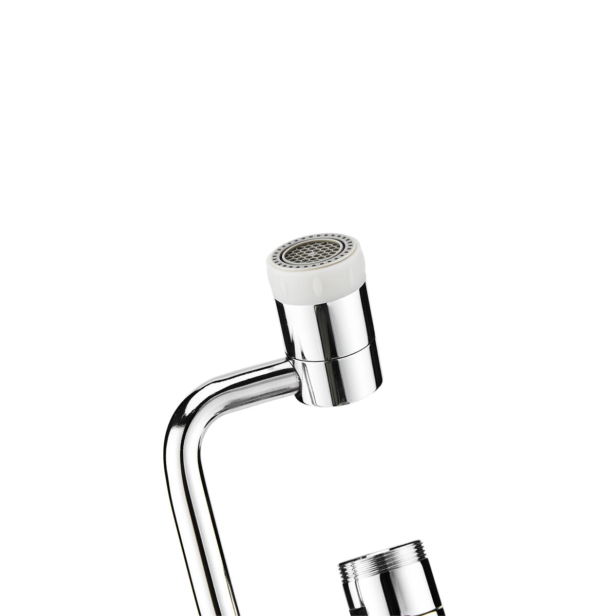 Swivel Extension Faucet Aerator