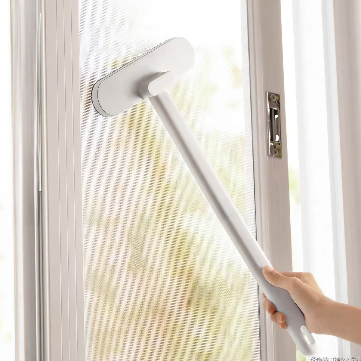 Window Screen Cleaner Brush