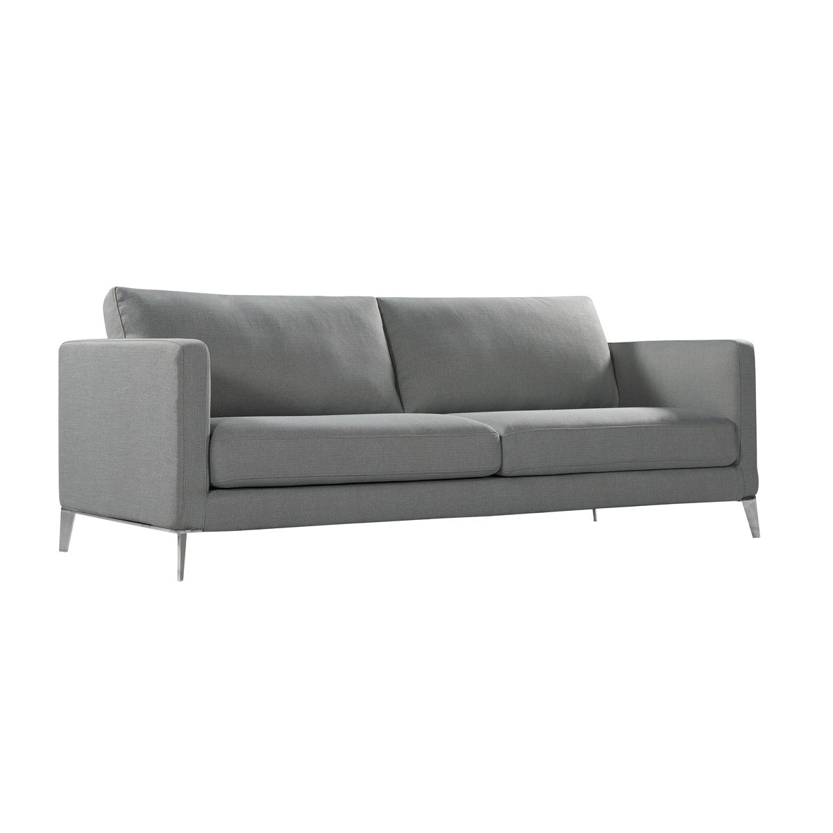 Carter Fabric 3 Seater Sofa