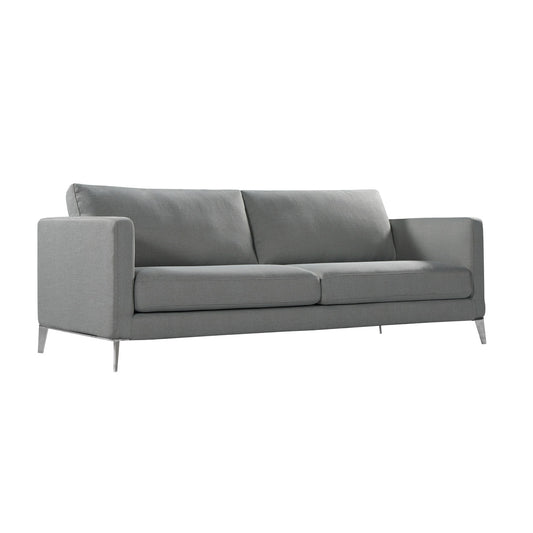 Carter Fabric 3 Seater Sofa