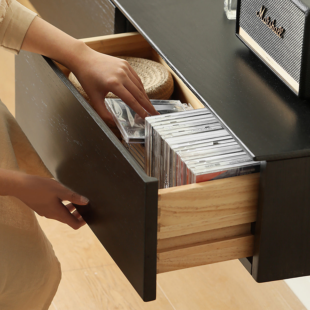 Sergio Wall Mounted TV Console