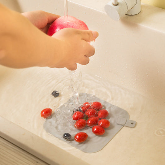 Silicone Floor Strainer