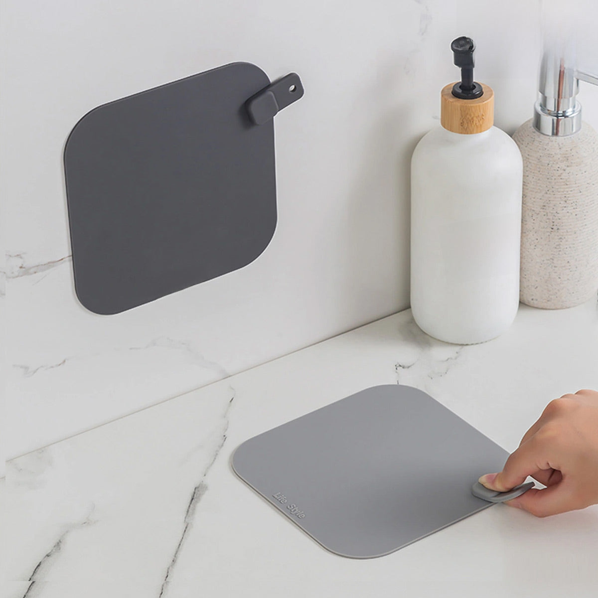 Silicone Floor Strainer