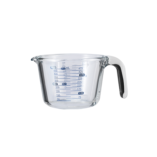 Glass Measuring Cup With Handle