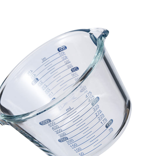 Glass Measuring Cup With Handle