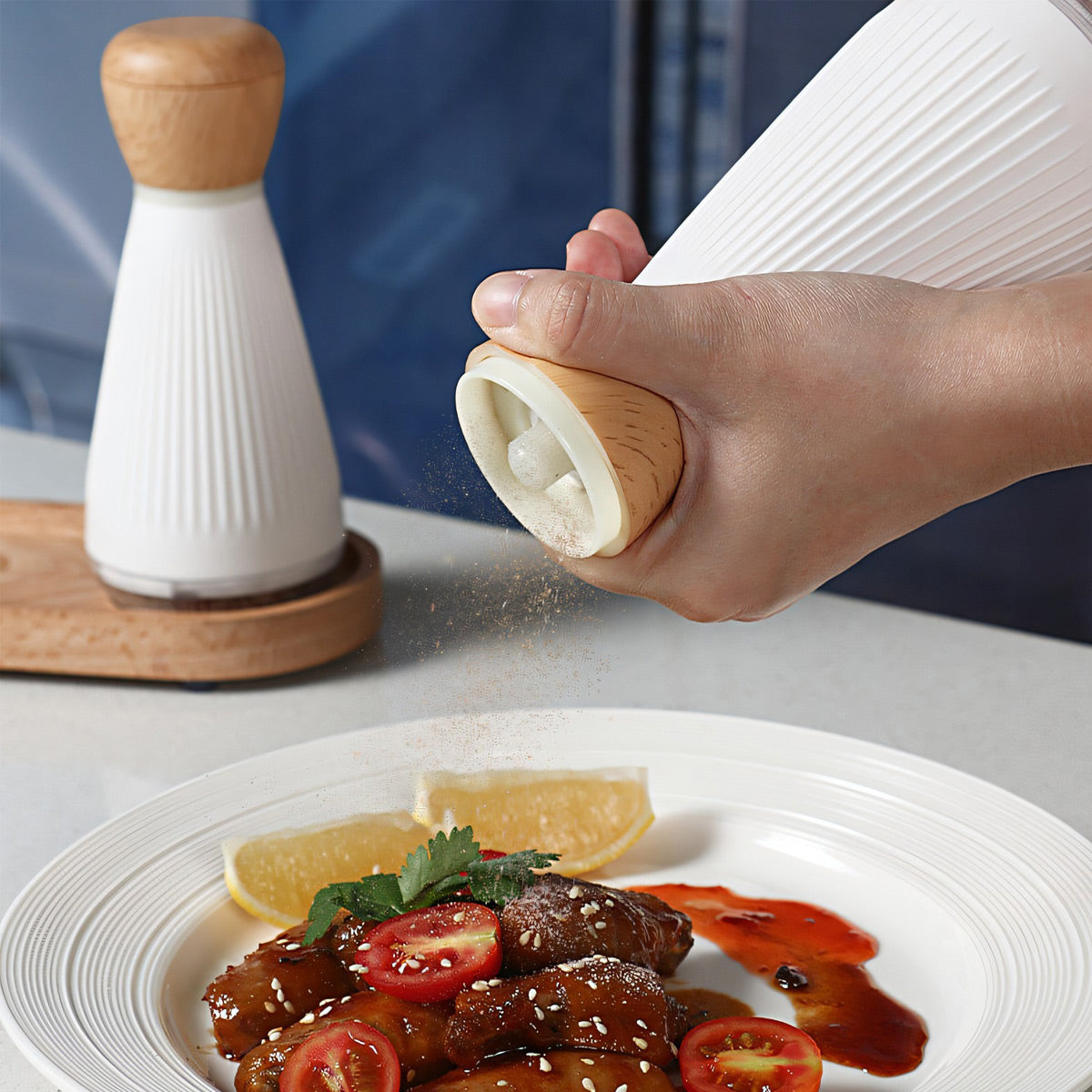 Salt & Pepper Grinder