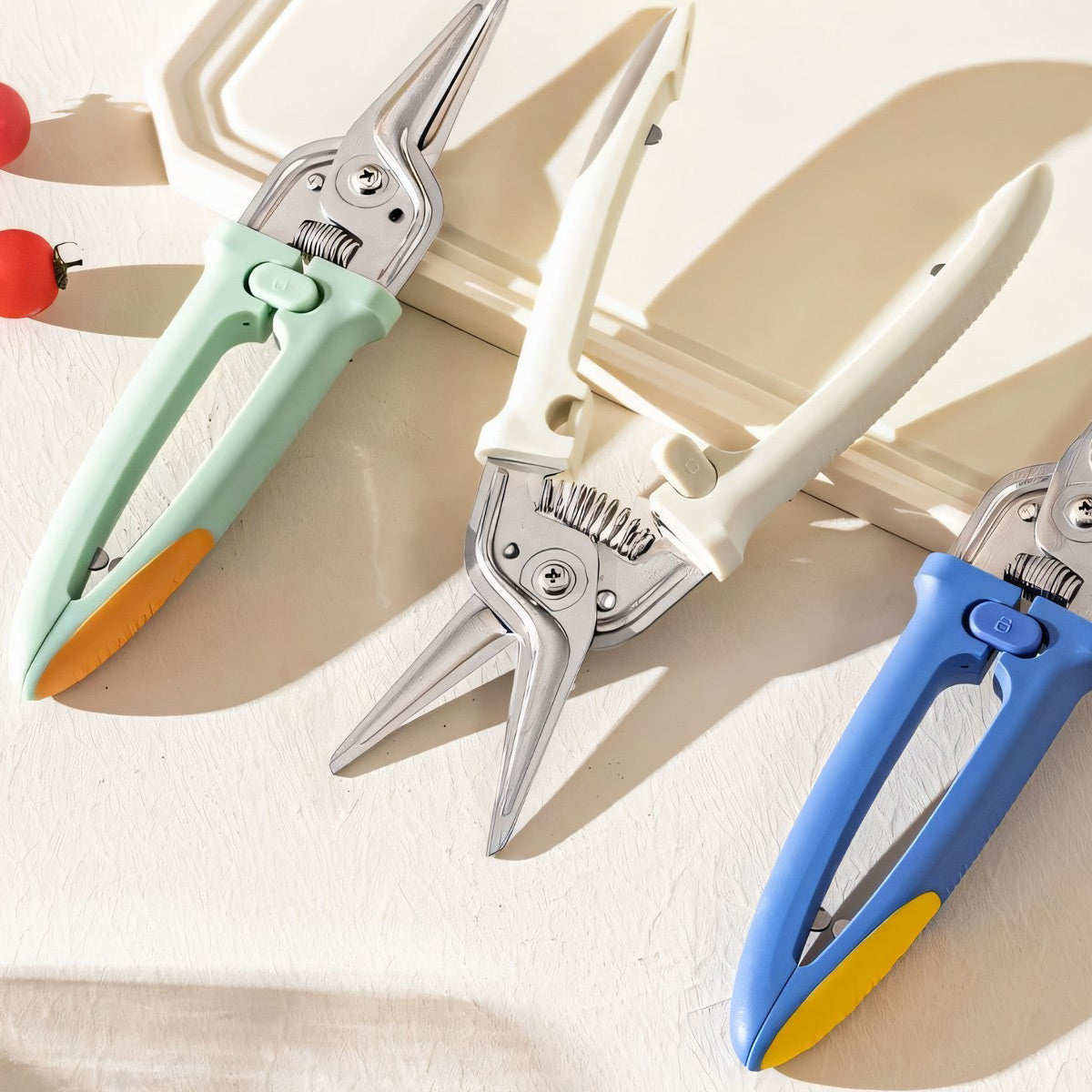 Heavy Duty Poultry Shears