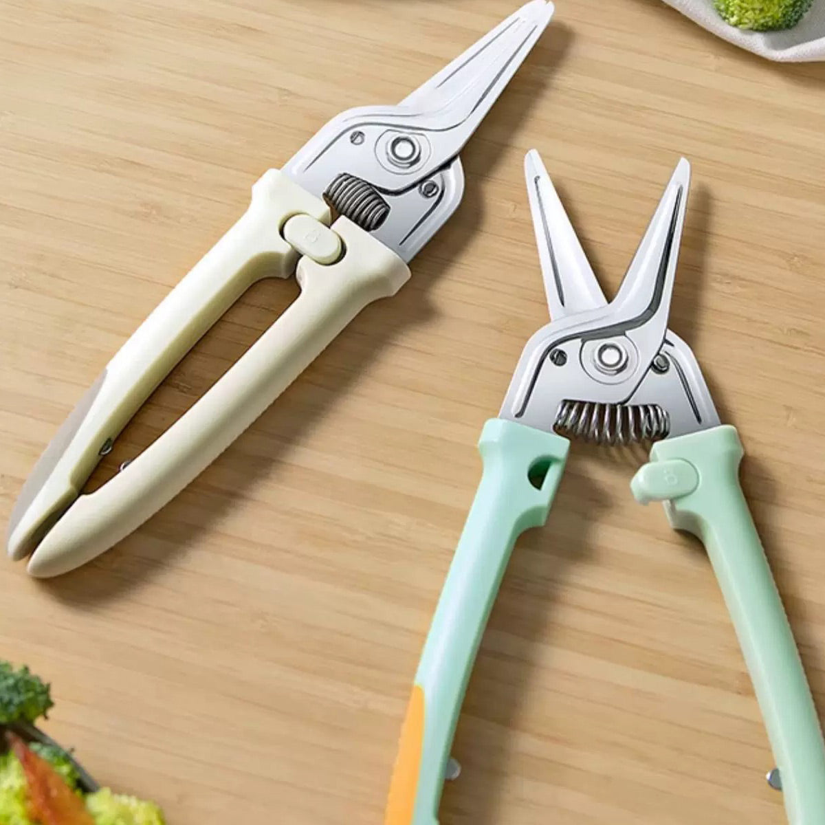 Heavy Duty Poultry Shears