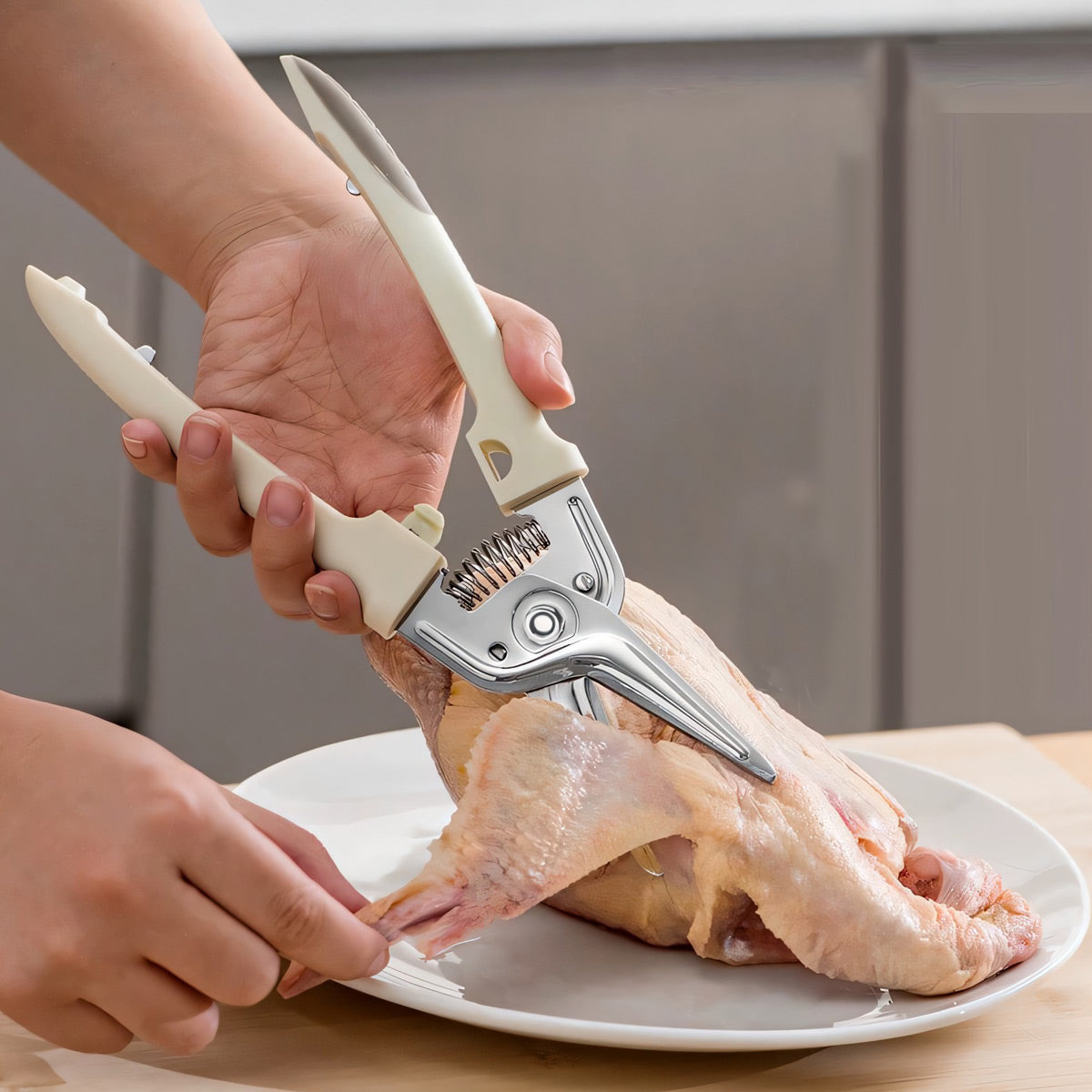 Heavy Duty Poultry Shears