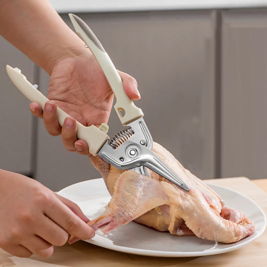 Heavy Duty Poultry Shears