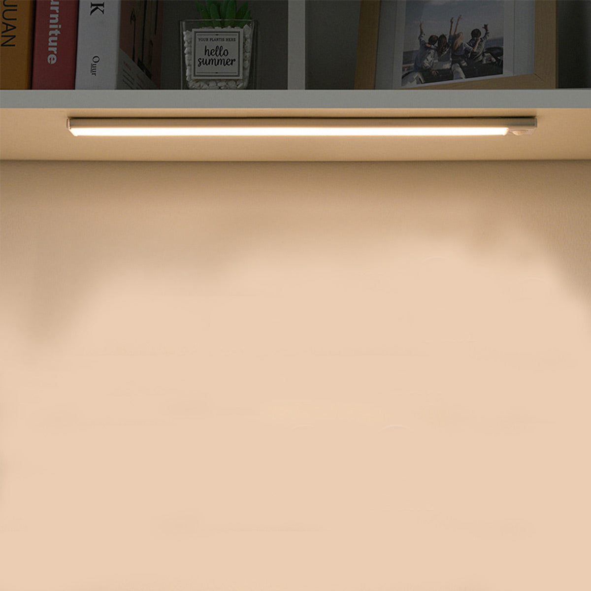 Motion Sensor Cabinet Light