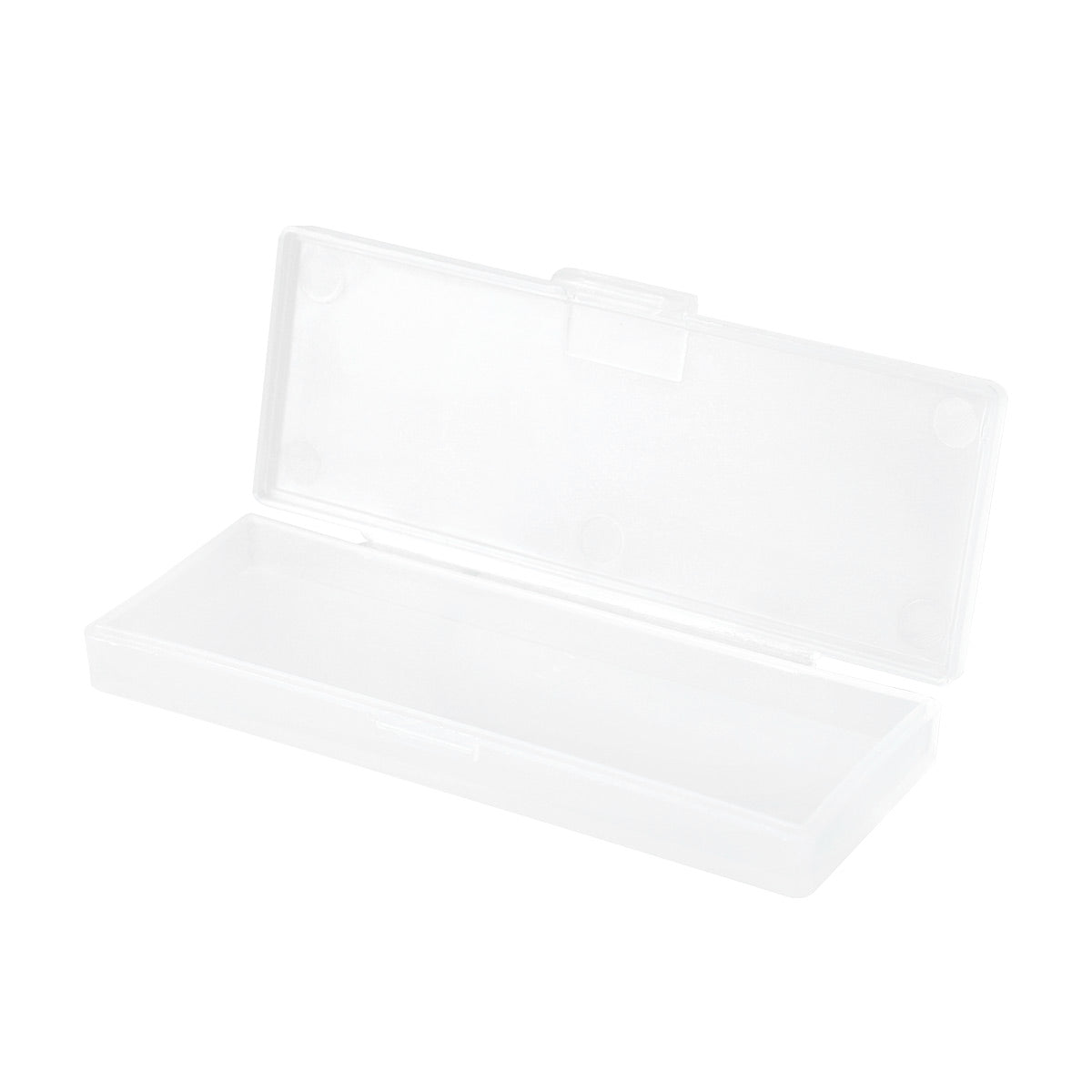PP Frosted Jewelry Storage Box