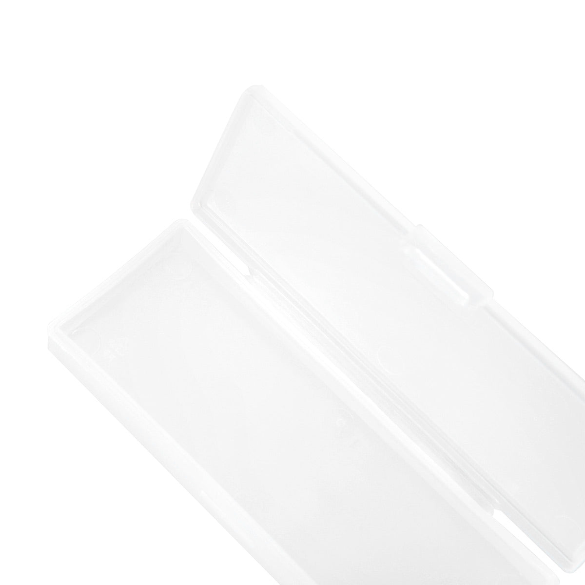 PP Frosted Jewelry Storage Box