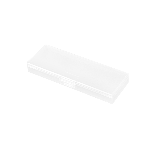 PP Frosted Jewelry Storage Box