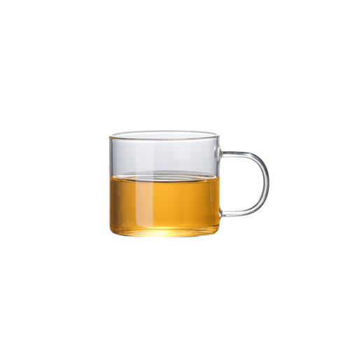 Borosilicate Tea Cup (Set of 6)