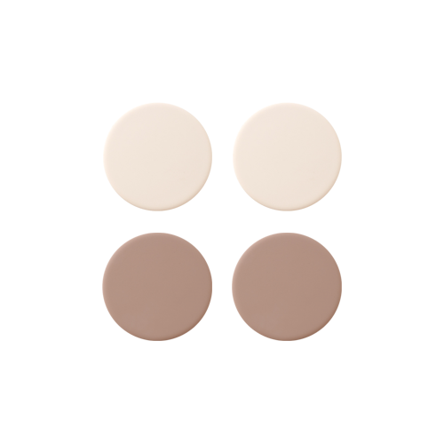 Silicone Coaster Set (4 Pcs)