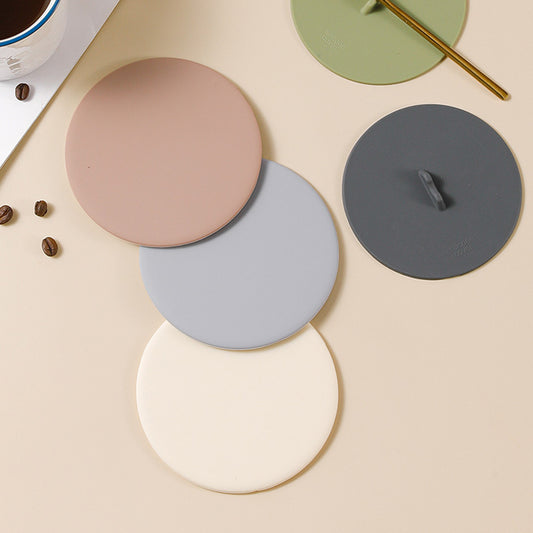 Silicone Coaster Set (4 Pcs)