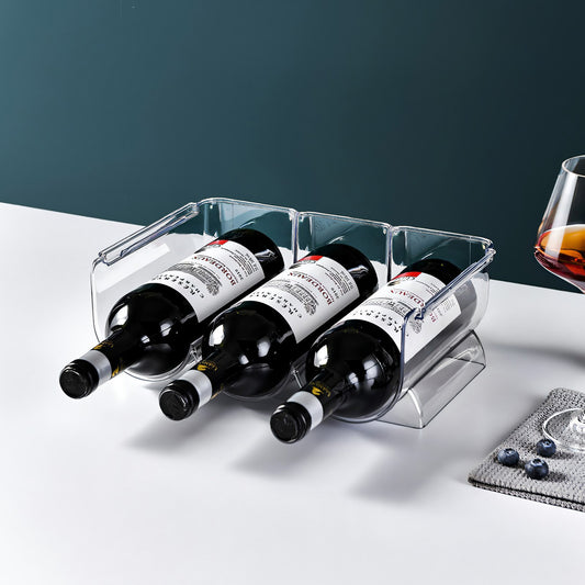 Stackable Bottle Storage Rack