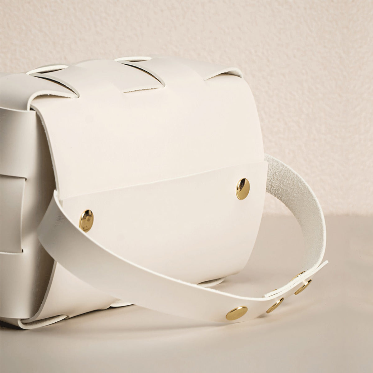 PU Leather Tissue Box