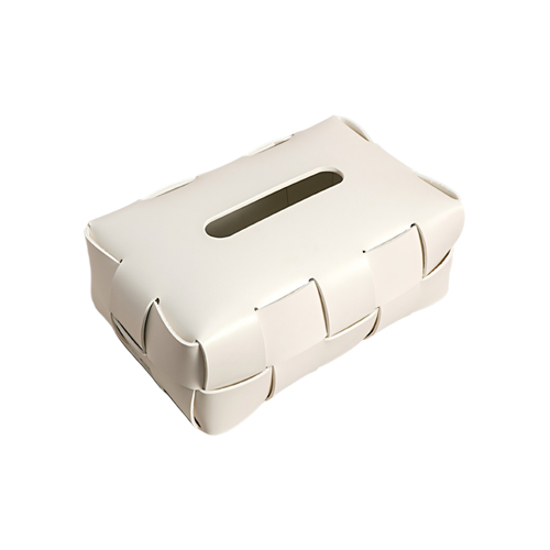 PU Leather Tissue Box