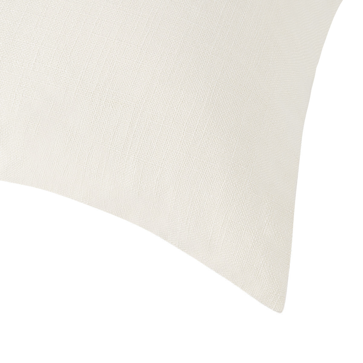 Linen Decorative Throw Pillow Cover