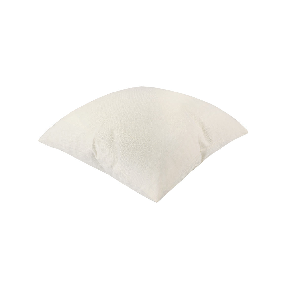 Linen Decorative Throw Pillow Cover