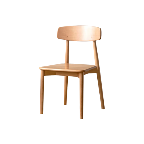 Berlin Beech Wood Dining Chair