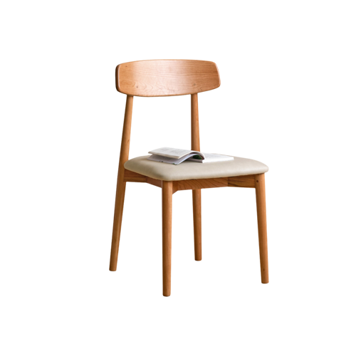 Berlin Soft Padded Dining Chair II