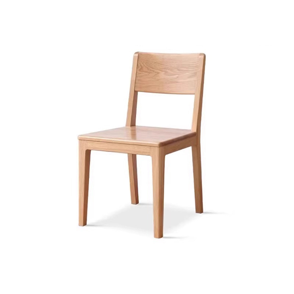 Tate Oak Wood Dining Chair
