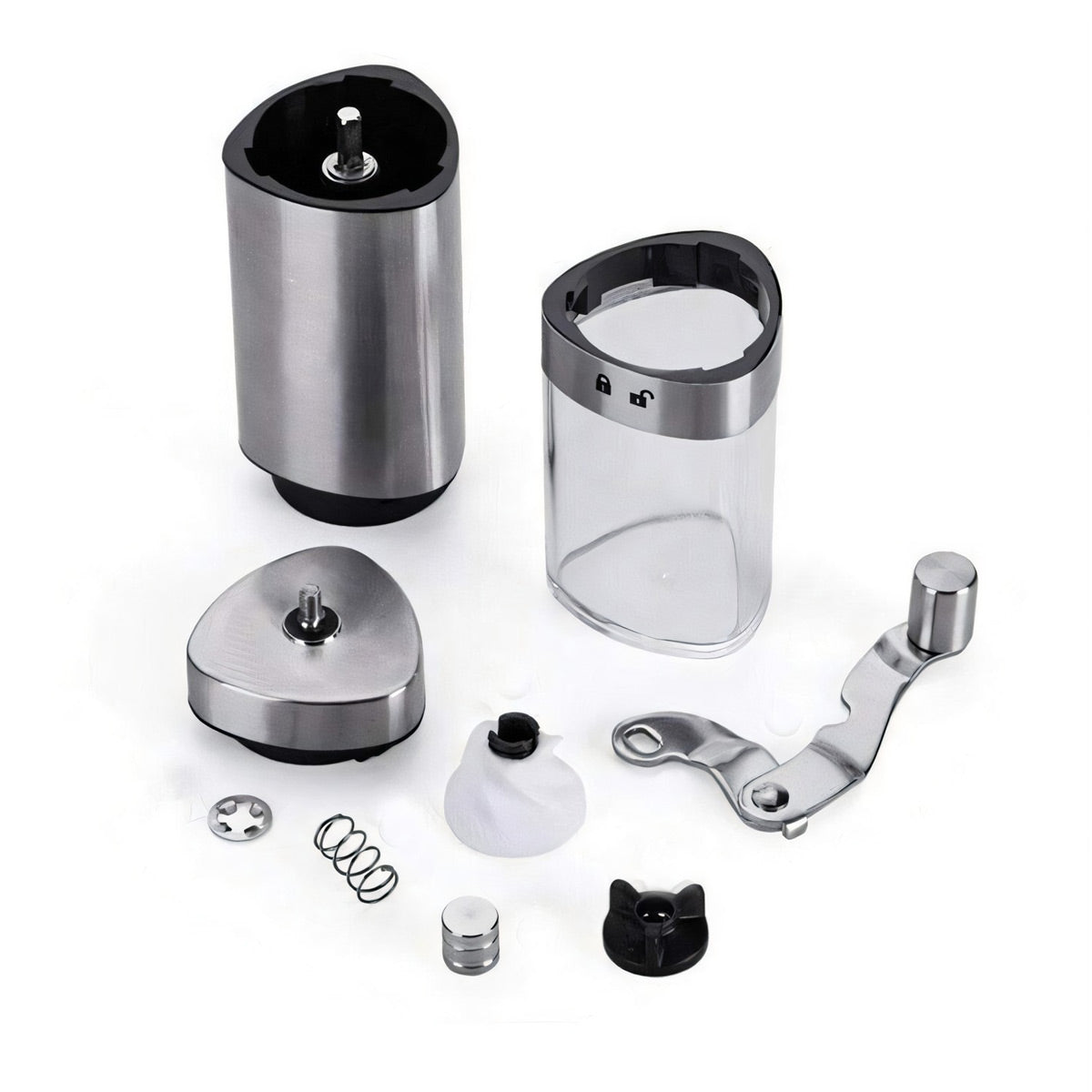 Stainless Steel Coffee Grinder