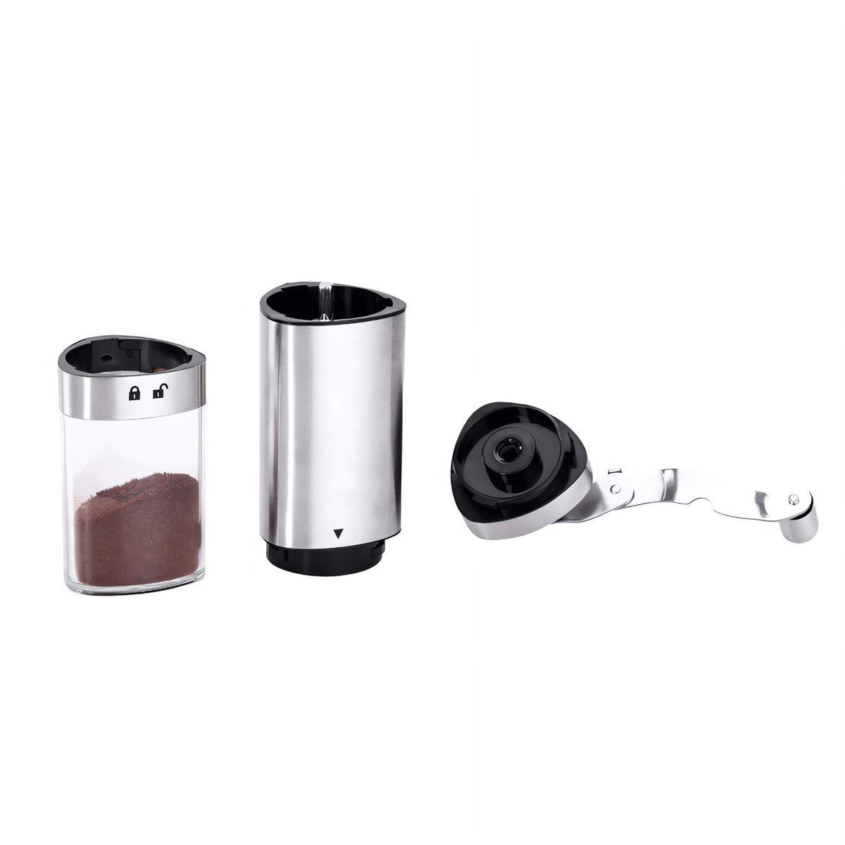 Stainless Steel Coffee Grinder