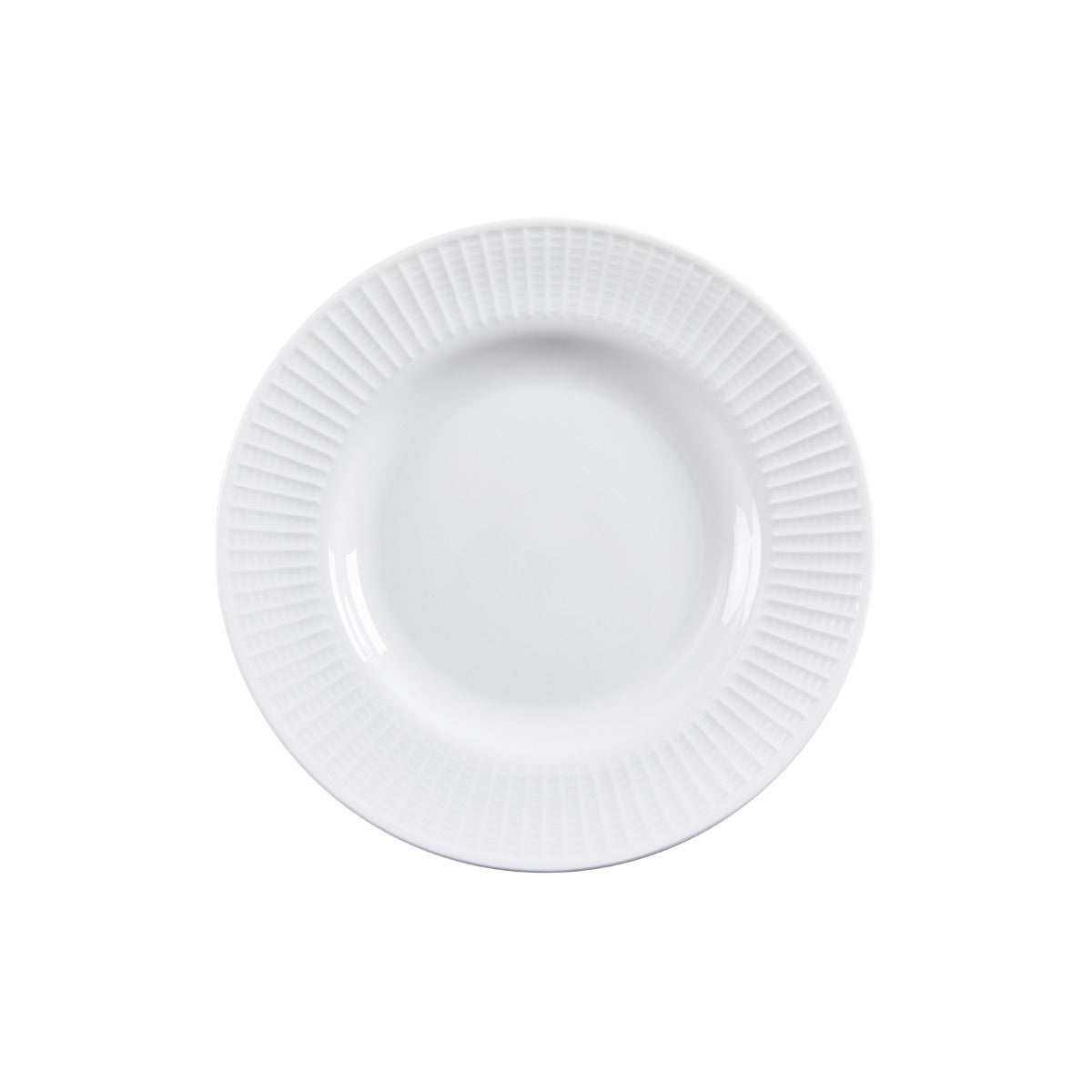 Ashley Bone China Pasta Plate
