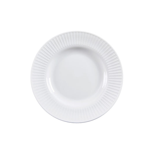 Ashley Bone China Pasta Plate