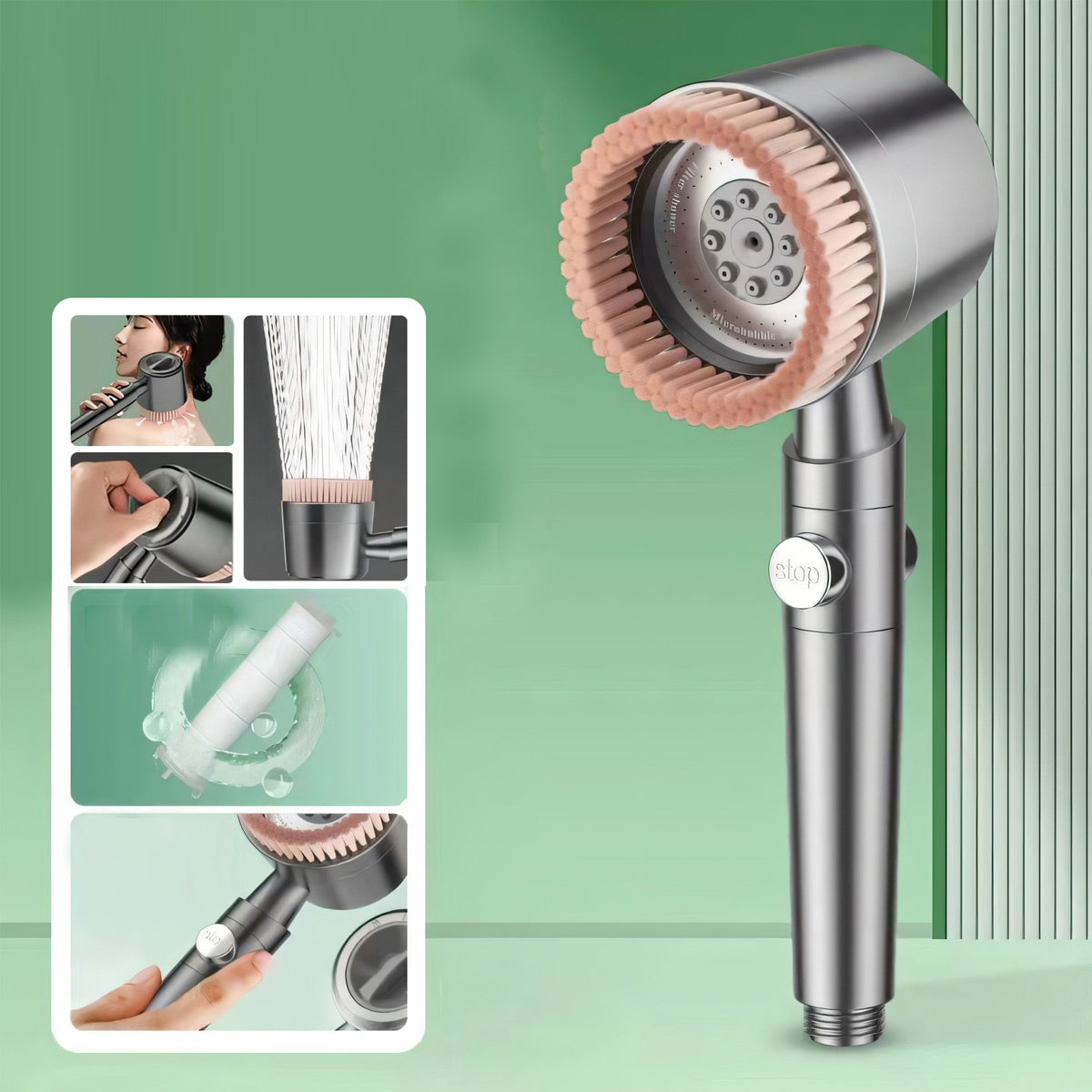 High Pressure Shower Head