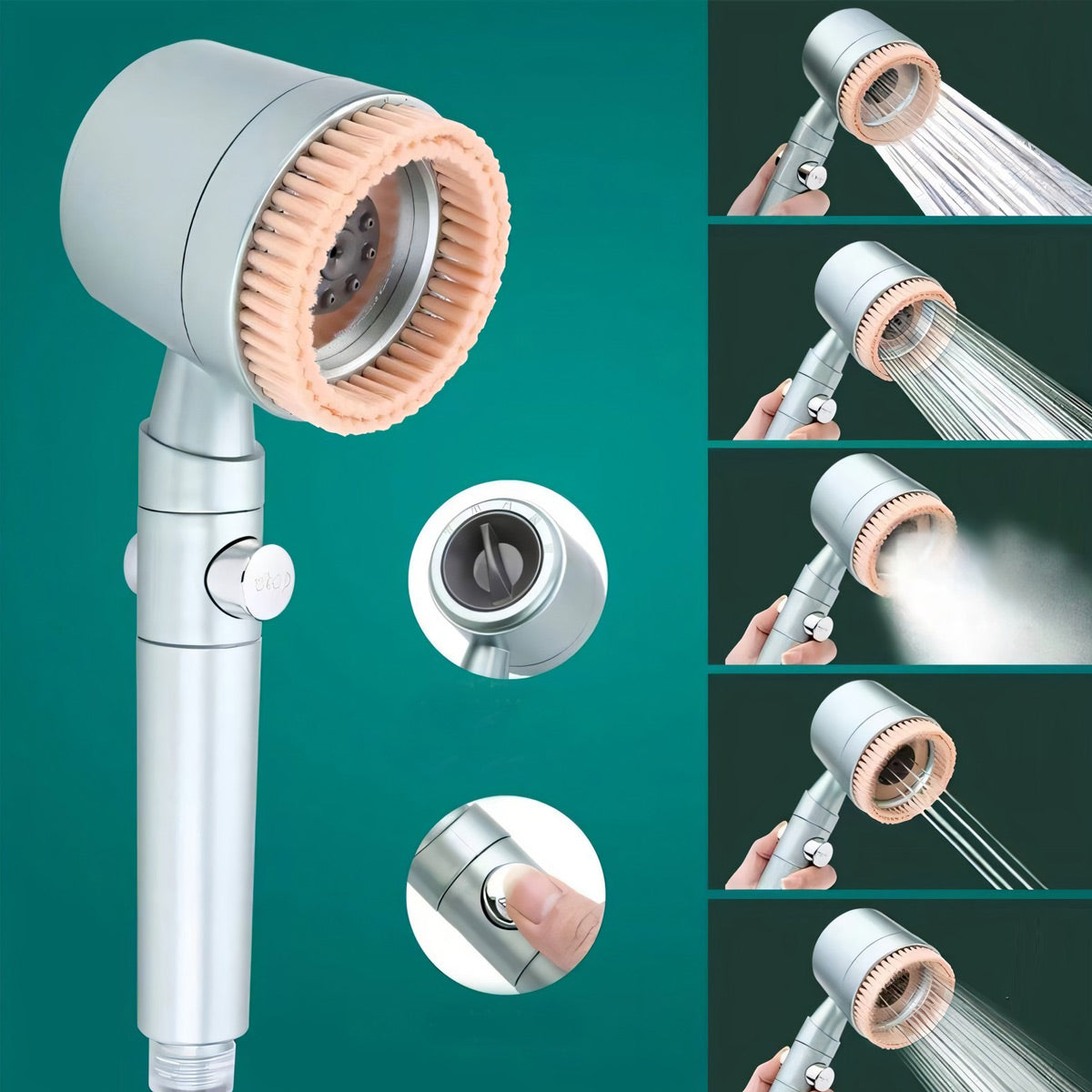 High Pressure Shower Head