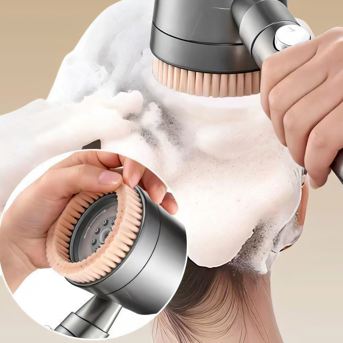 High Pressure Shower Head