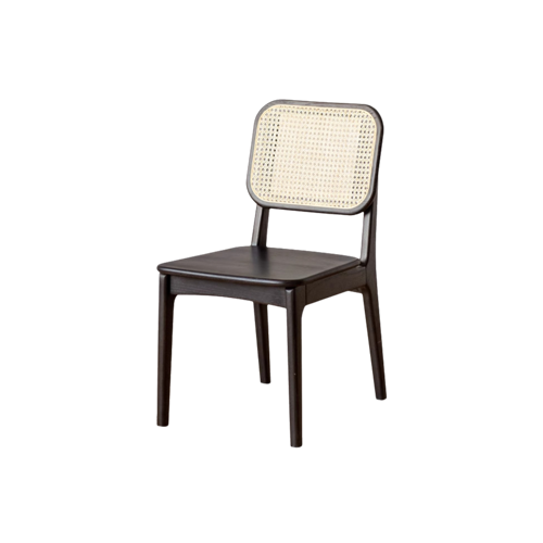 Kuro Rattan Dining Chair
