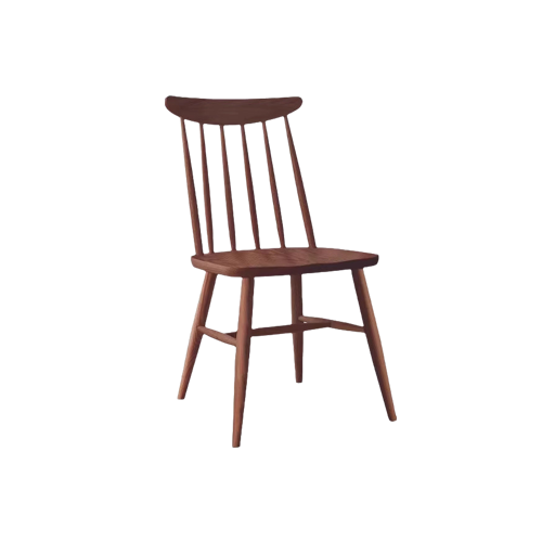 Inca Ash Wood Dining Chair