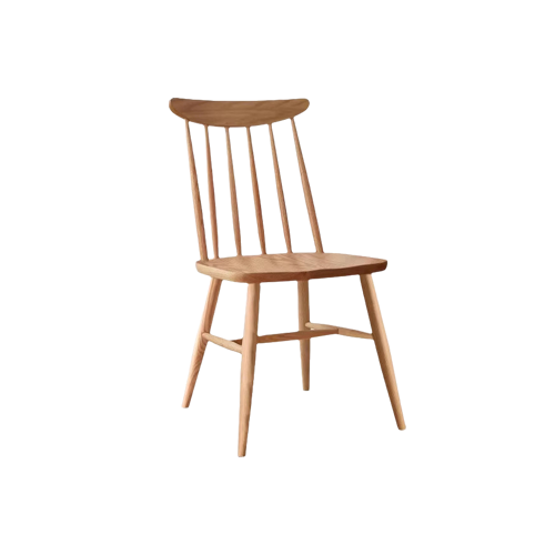 Inca Ash Wood Dining Chair