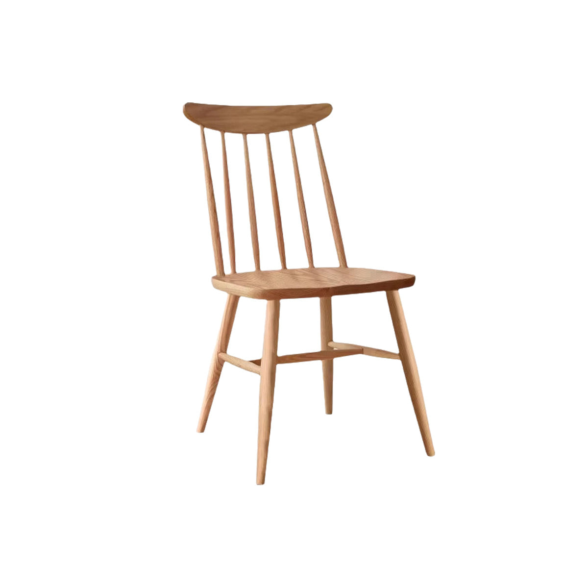Inca Ash Wood Dining Chair