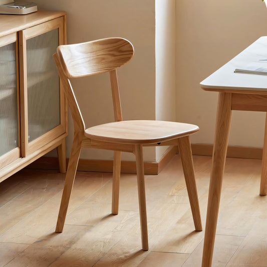 Blake Classic Cherry Wood Dining Chair