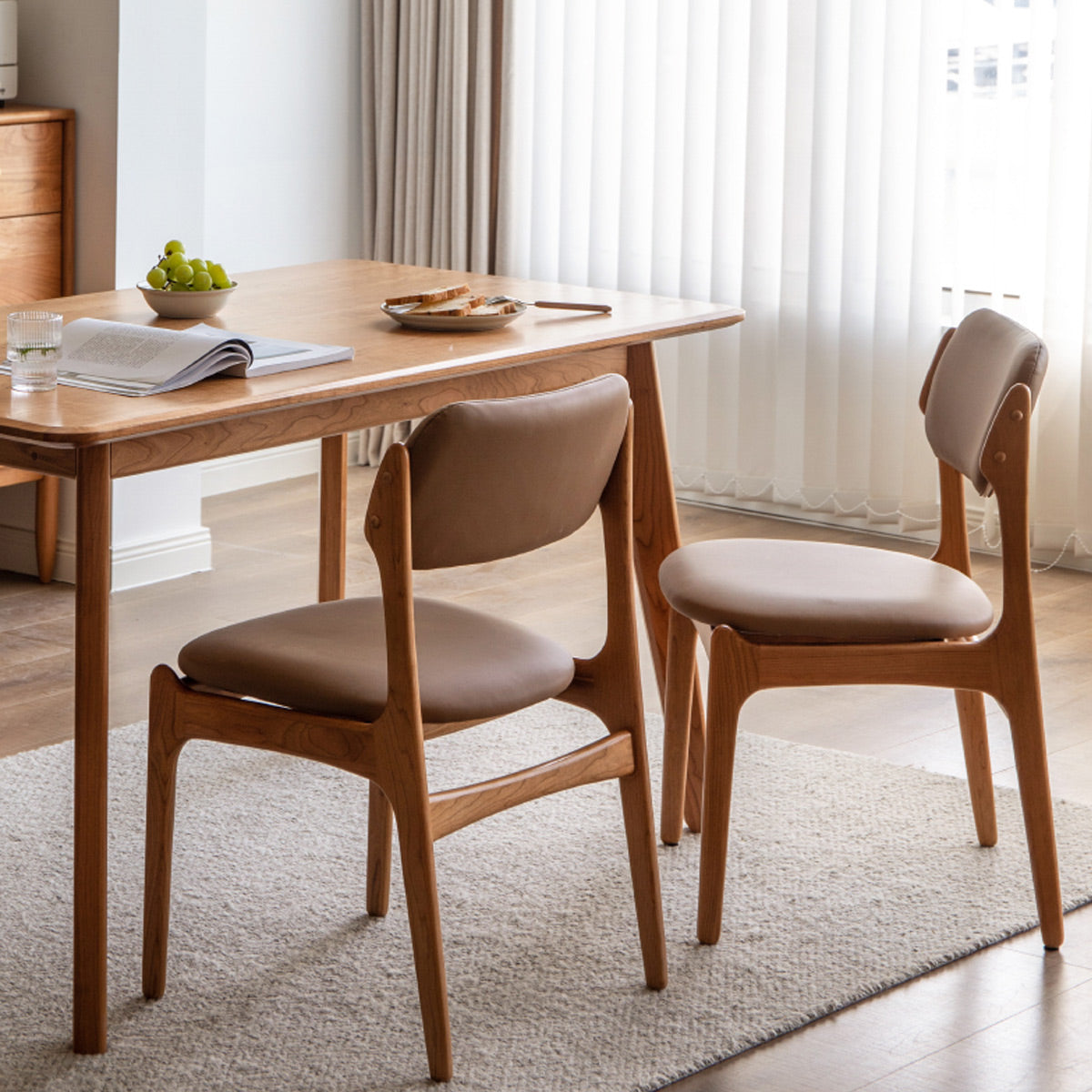 Rocco Upholstered Dining Chair